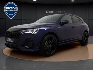 Audi Q3 45 TFSI e S-line | Stoelverwarming | Elek. Stoelen | Elek. Achterklep | Camera | ACC | Parkeerhulp | Carplay | 18'' |