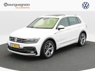 Volkswagen Tiguan 1.5 TSi 150 Pk Automaat Highline Business R | Trekhaak | Panoramadak | Stoelverwarming | Adaptive Cruise | Camera | CarPlay | Navigatie | 19 Inch