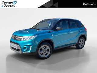 Suzuki Vitara 1.6 Exclusive | Camera | 04-2026 onderhoudsbeurt gehad | Climate Control | Cruise Control | Dealer onderhouden