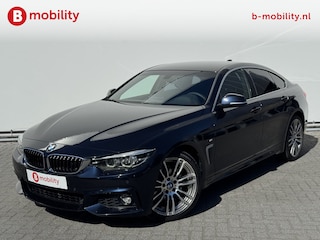BMW 420i High Executive M-Sport Apple CarPlay Hifi | Leer | Sportstoelen | Stoelverwarming | DAB Audio