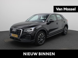 Audi Q2 30 TFSI Pro Line | Apple Carplay/Android Auto | Parkeersensoren | Climate Control | DAB |