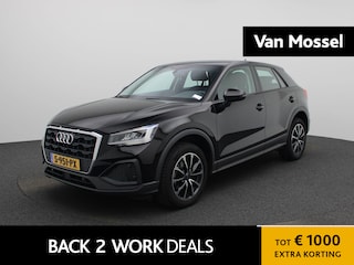 Audi Q2 30 TFSI Pro Line | Apple Carplay/Android Auto | Parkeersensoren | Climate Control | DAB |