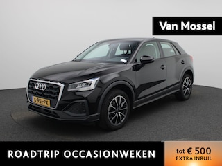 Audi Q2 30 TFSI Pro Line | Apple Carplay/Android Auto | Parkeersensoren | Climate Control | DAB |