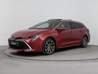 Toyota Corolla Touring Sports 2.0 Hybrid Executive | schuifkanteldak | 18 inch velgen |  elekrtische achterklep |