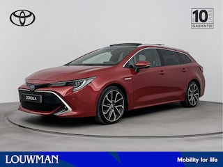 Toyota Corolla Touring Sports 2.0 Hybrid Executive | schuifkanteldak | 18 inch velgen |  elekrtische achterklep |