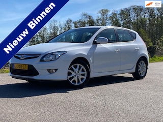 Hyundai i30 1.4i i-Drive Cool 5DRS AIRCO Leder-Int NAP Stoel-Verwaring Goed Ondehouden