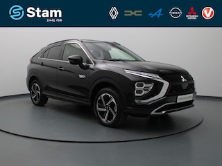 Mitsubishi Eclipse Cross PHEV Intense+ 187pk Camera | Cruise | Navi | Parkeersens. v+a | Stoelverw.