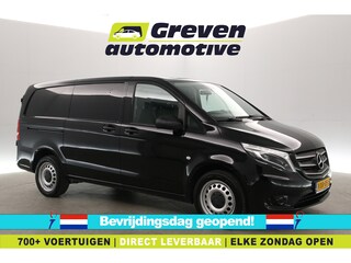 Mercedes-Benz Vito 116 CDI Lang | Aut. | Airco | Cruise | Camera | Carplay | 3 Zits | Navi | Parkeersens.