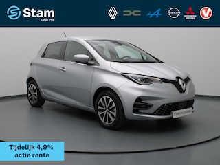 Renault Zoe R135 Intens 52 kWh Camera | Cruise | Parkeersens. v+a | Stoel-/stuurverw.