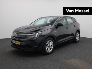 Opel Grandland 1.2 Turbo Edition | Apple Carplay/Android Auto | Climate Control | Cruise Control |