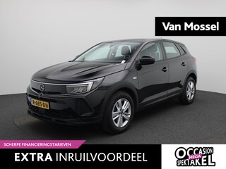 Opel Grandland 1.2 Turbo Edition | Apple Carplay/Android Auto | Climate Control | Cruise Control |
