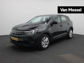 Opel Grandland 1.2 Turbo Edition | Apple Carplay/Android Auto | Climate Control | Cruise Control |