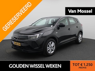 Opel Grandland 1.2 Turbo Edition | Apple Carplay/Android Auto | Climate Control | Cruise Control |