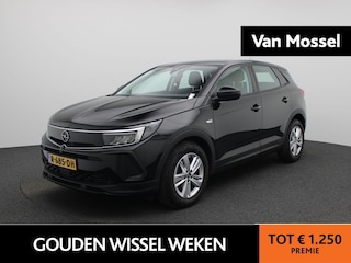 Opel Grandland 1.2 Turbo Edition | Apple Carplay/Android Auto | Climate Control | Cruise Control |