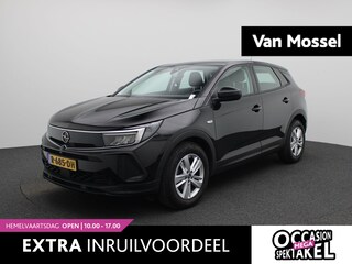 Opel Grandland 1.2 Turbo Edition | Apple Carplay/Android Auto | Climate Control | Cruise Control |