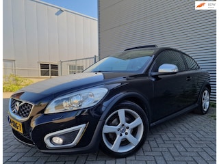 Volvo C30 1.6 D2 R-edition PANO NAVI LEDER PSENSOR CRUISE 2 X SLEUTELS