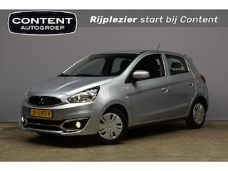 Mitsubishi Space Star 1.0 MIVEC 71PK Cool I Automaat | Airco | lage km stand!! | 1e eigenaar