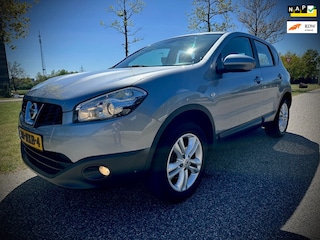 Nissan Qashqai 2.0 Acenta NIEUWSTAAT, LAGE KM, EERSTE EIGENAAR