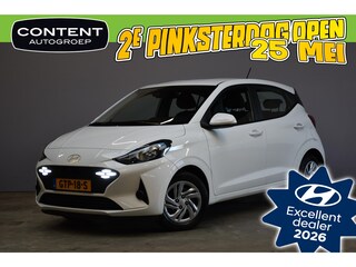 Hyundai i10 1.0i 67pk Aut Comfort Smart Navi | Camera | Airco