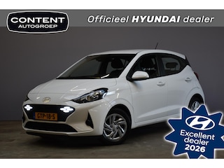 Hyundai i10 1.0i 67pk Aut Comfort Smart Navi | Camera | Airco