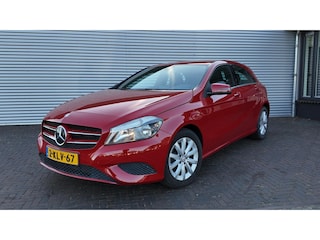 Mercedes-Benz A-klasse 180 lage km