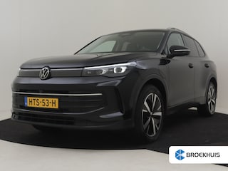 Volkswagen Tiguan 1.5 eHybrid Life Edition 204Pk DSG/AUTO | Rondomzicht camera | trekhaak uitklapbaar | Stoel/Stuurverwarming | Apple carplay Android auto | Navigatie | Keyless entry/start | 19"LMV