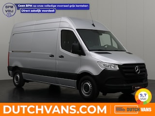 Mercedes-Benz Sprinter 9G-Tronic Automaat L2H2 | Multimedia | Camera | Airco | 3-Zits | Betimmering