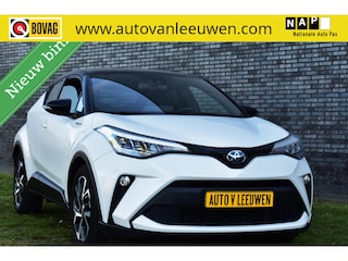 Toyota C-HR 1.8 Hybrid Bi-Tone CAMERA/DODE HOEK DET./PDC/ACC/ETC.!