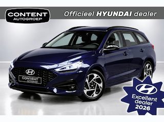 Hyundai i30 Wagon 1.0 T-GDI 48V 120pk Comfort I Navi I Camera I Cruise