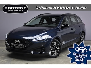Hyundai i30 Wagon 1.0 T-GDI 48V 120pk Comfort I Navi I Camera I Cruise