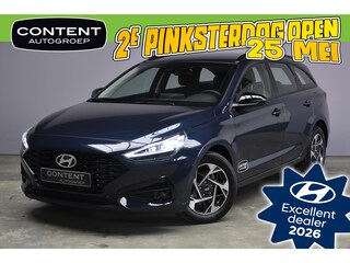 Hyundai i30 Wagon 1.0 T-GDI 48V 120pk Comfort I Navi I Camera I Cruise