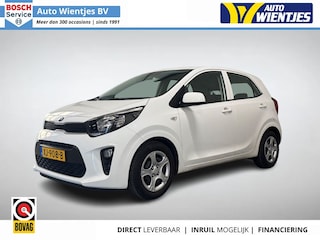Kia Picanto 1.0 CVVT | EconomyPlusLine 5-Drs | Airco