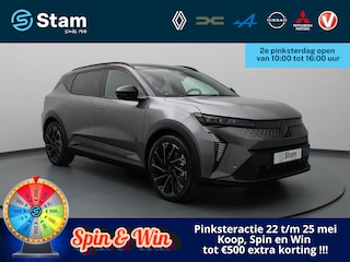 Renault Scénic E-Tech EV87 long range esprit Alpine 220pk Harman Kardon | 360° Camera | Adapt. Cruise | Stoel-/stuurverw.