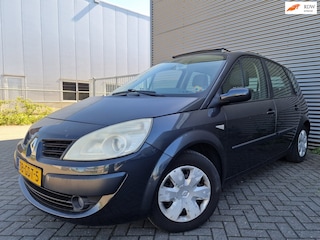 Renault Scénic 1.6-16V Business Line LPG PANO NAVI PSENSOR 2 X SLEUTELS