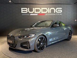 BMW 4-serie Cabrio 430i High Exe | M-sport | Camera | Dravitgrau