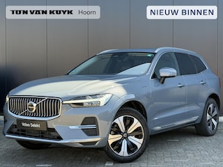 Volvo XC60 2.0 T6 Plug-in hybrid AWD Plus Bright Panorama dak / Adaptieve Cruise Control / BLIS / Leer / 360 camera / Stoelverw. v+a en stuur / Extra getint glas