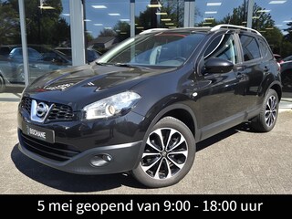 Nissan Qashqai 1.6 Connect Edition | Navigatie | Dealer onderhouden | Panoramadak |