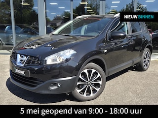 Nissan Qashqai 1.6 Connect Edition | Navigatie | Dealer onderhouden | Panoramadak |