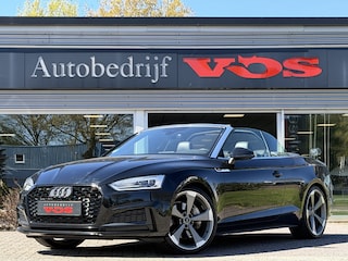Audi A5 Cabriolet 2.0 TFSI quattro S-Line | 252 pk  | Massage | RS Stoelen | 360 camera