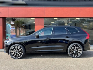 Volvo XC60 2.0 T6 Plug-in hybrid AWD Ultra Black Edition | Trekhaak |