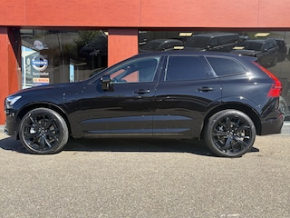 Volvo XC60 2.0 T6 Plug-in hybrid AWD Ultra Black Edition | Trekhaak |