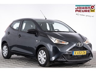Toyota Aygo 1.0 VVT-i x-fun | AIRCO ✅ 1e Eigenaar .