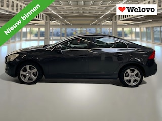 Volvo S60 2.4 D5 Summum Schuifdak, Navi+Camera, leer...