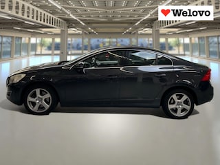 Volvo S60 2.4 D5 Summum Schuifdak, Navi+Camera, leer...