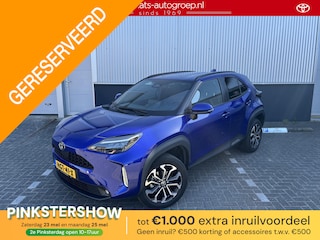Toyota Yaris Cross 1.5 Hybrid 115 Dynamic