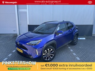 Toyota Yaris Cross 1.5 Hybrid 115 Dynamic