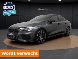 Audi A3 Limousine 30 TFSI S-line | Parkeerhulp | Sportstoelen | Sportstuur | Full LED | Carplay | Getint Glas | 17'' |