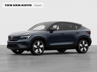 Volvo EC40 Single Motor Ext. Range Plus Europa 82 kWh climate line/ harman kardon/ elektrische stoelen/ 20 inch / zwart dak / extra getint glas