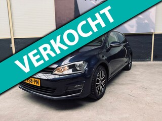 Volkswagen Golf 1.4 TSI AUT| ALL SEASON| LAGE KMSTAND!