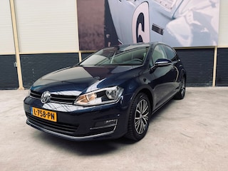 Volkswagen Golf 1.4 TSI AUT| ALL SEASON| LAGE KMSTAND!